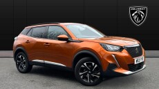Peugeot 2008 1.2 PureTech Allure 5dr Petrol Estate